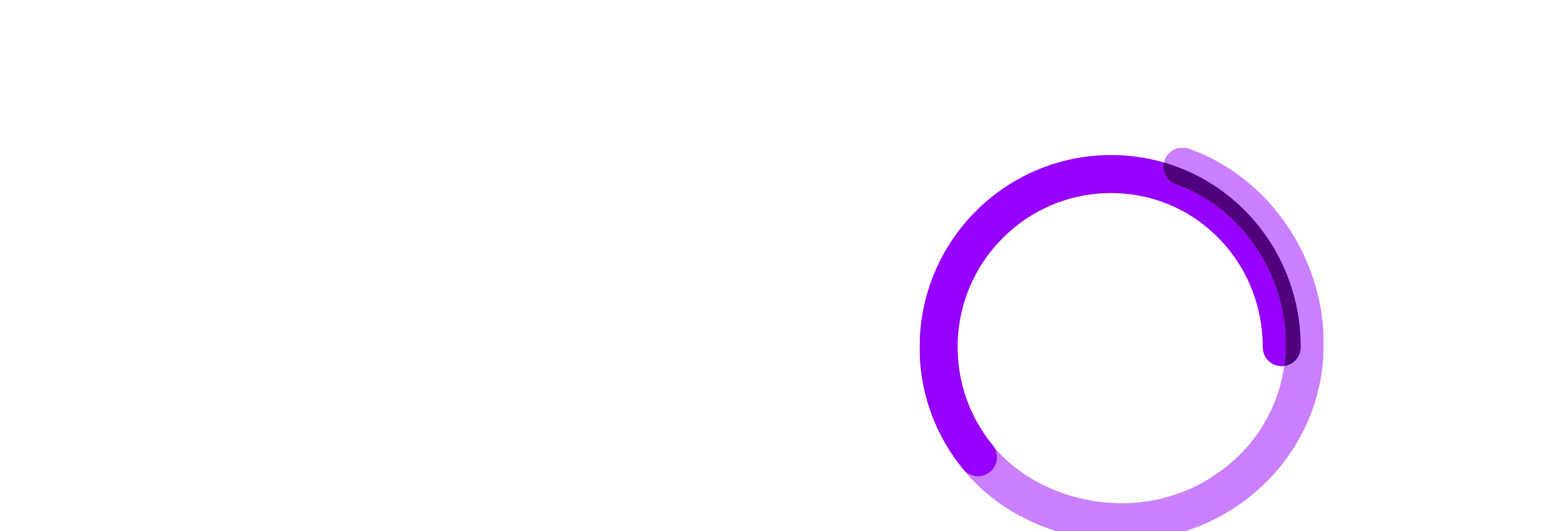 illustration purple circular 