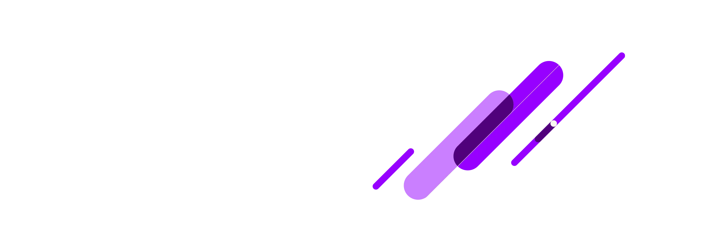 diagonal purple strokes illustration 