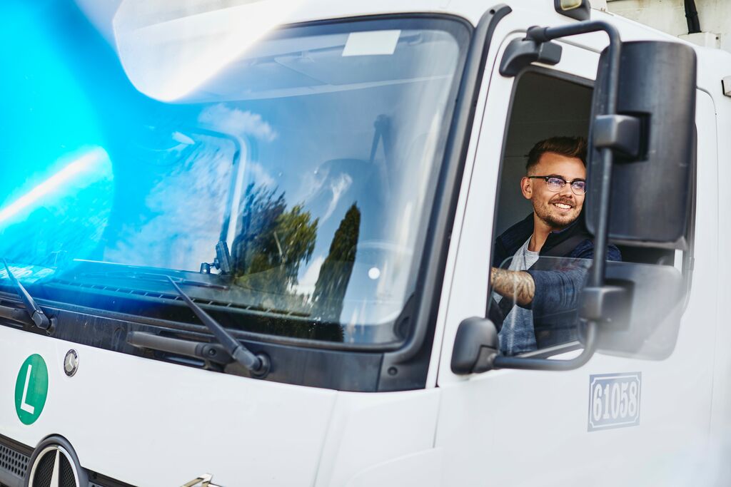 Industrial Truck Driver NSW Randstad Australia