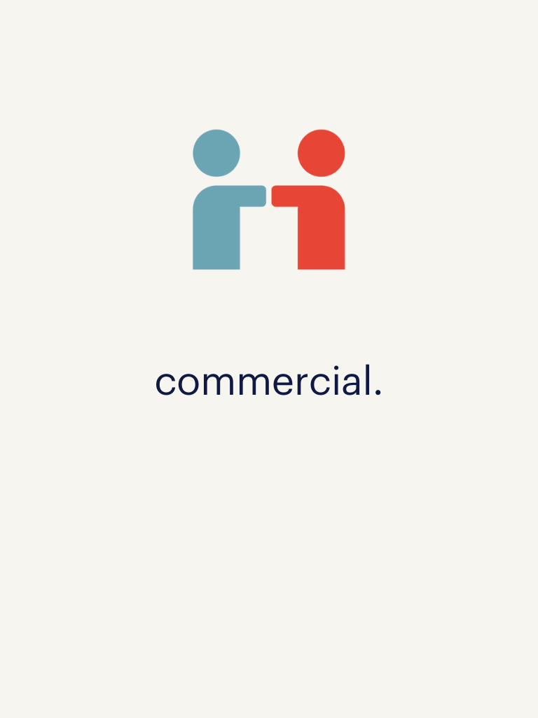 commercial