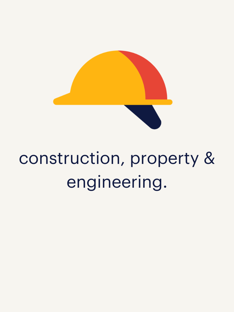 construction & property jobs at Randstad