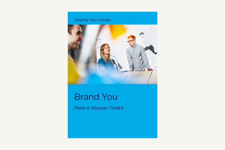 Brand You - Make It Happen Toolkit