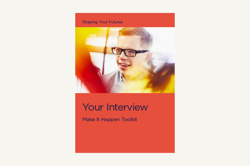Your Interview - Make It Happen Toolkit