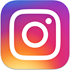 A copy of the Instagram logo