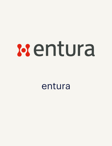 entura logo