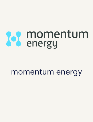 momentum energy logo
