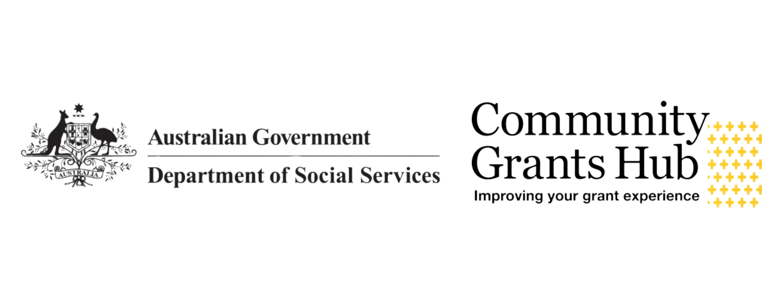 DSS Community Grants Hub Logo