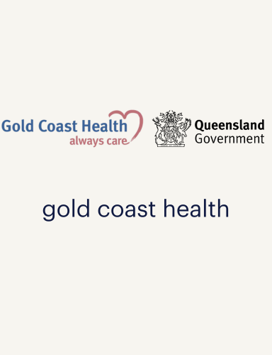 gold coast health logo