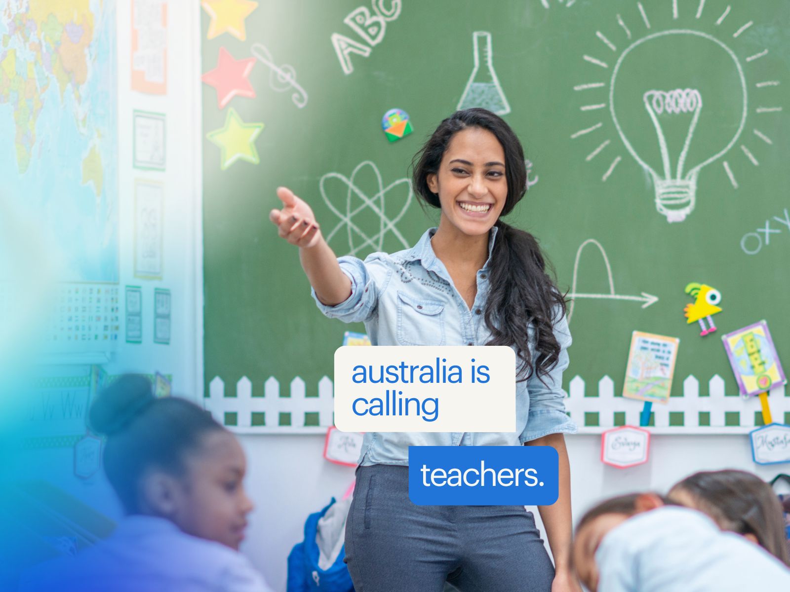 Work as a casual relief teacher in australia. Randstad Australia