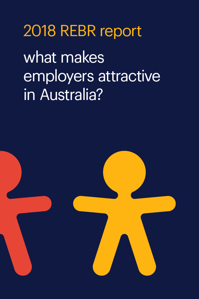 2018 rebr report what makes employers attractive in australia?