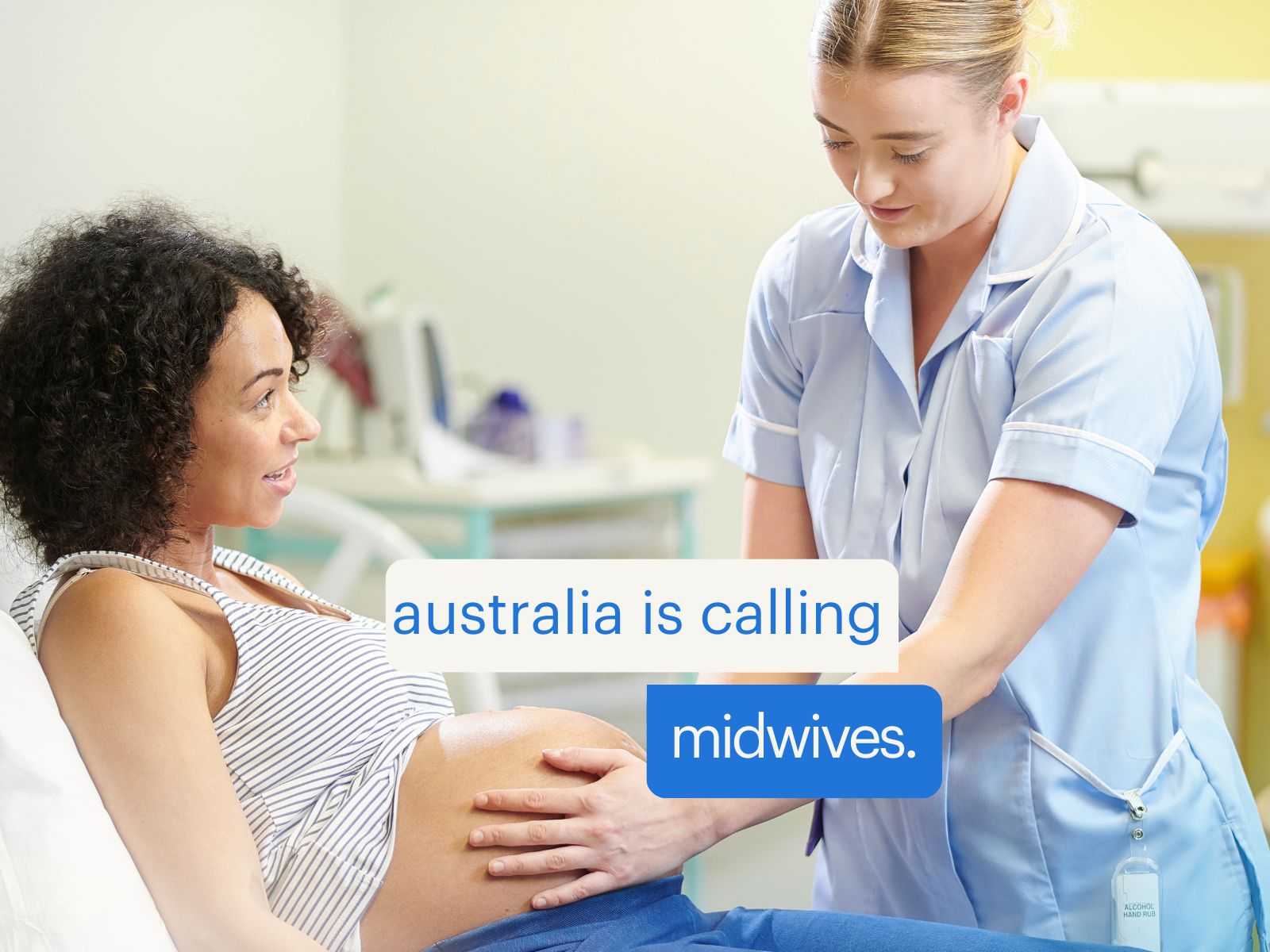 Work as a midwife in australia. Randstad Australia