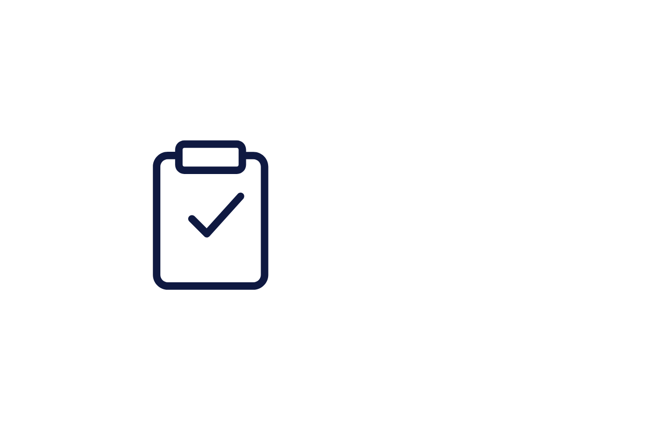 an illustration of a task folder with check mark
