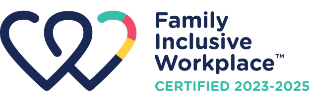 family inclusive workplace certified 2023-2025