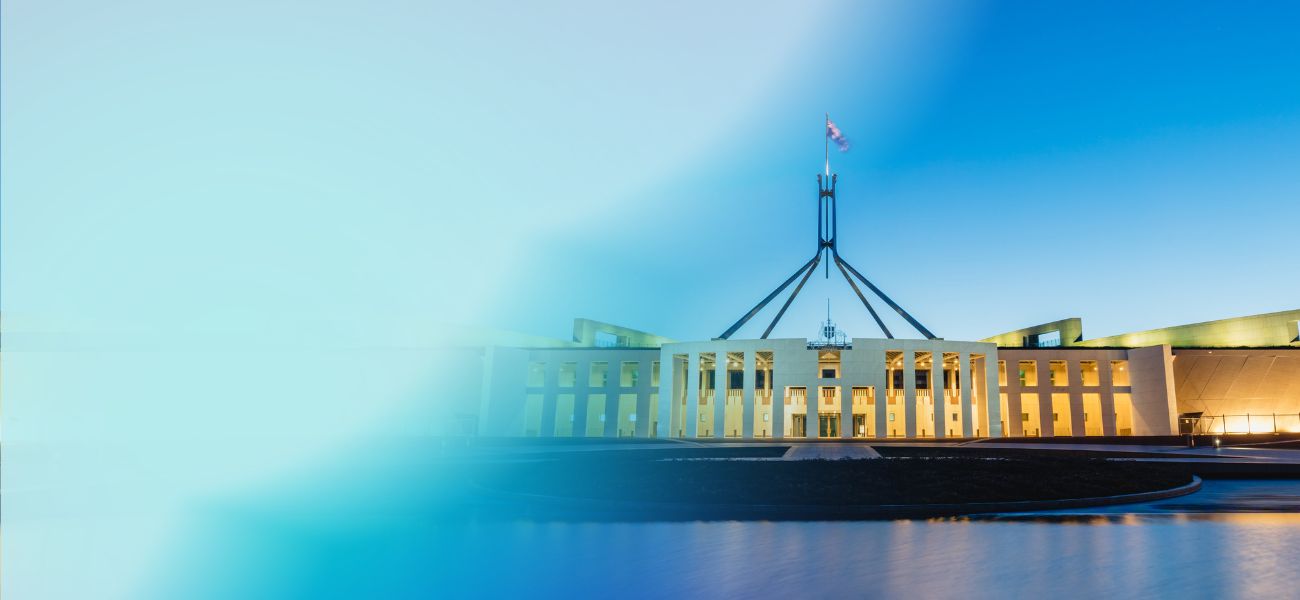 image depicting Parliament House, Canberra