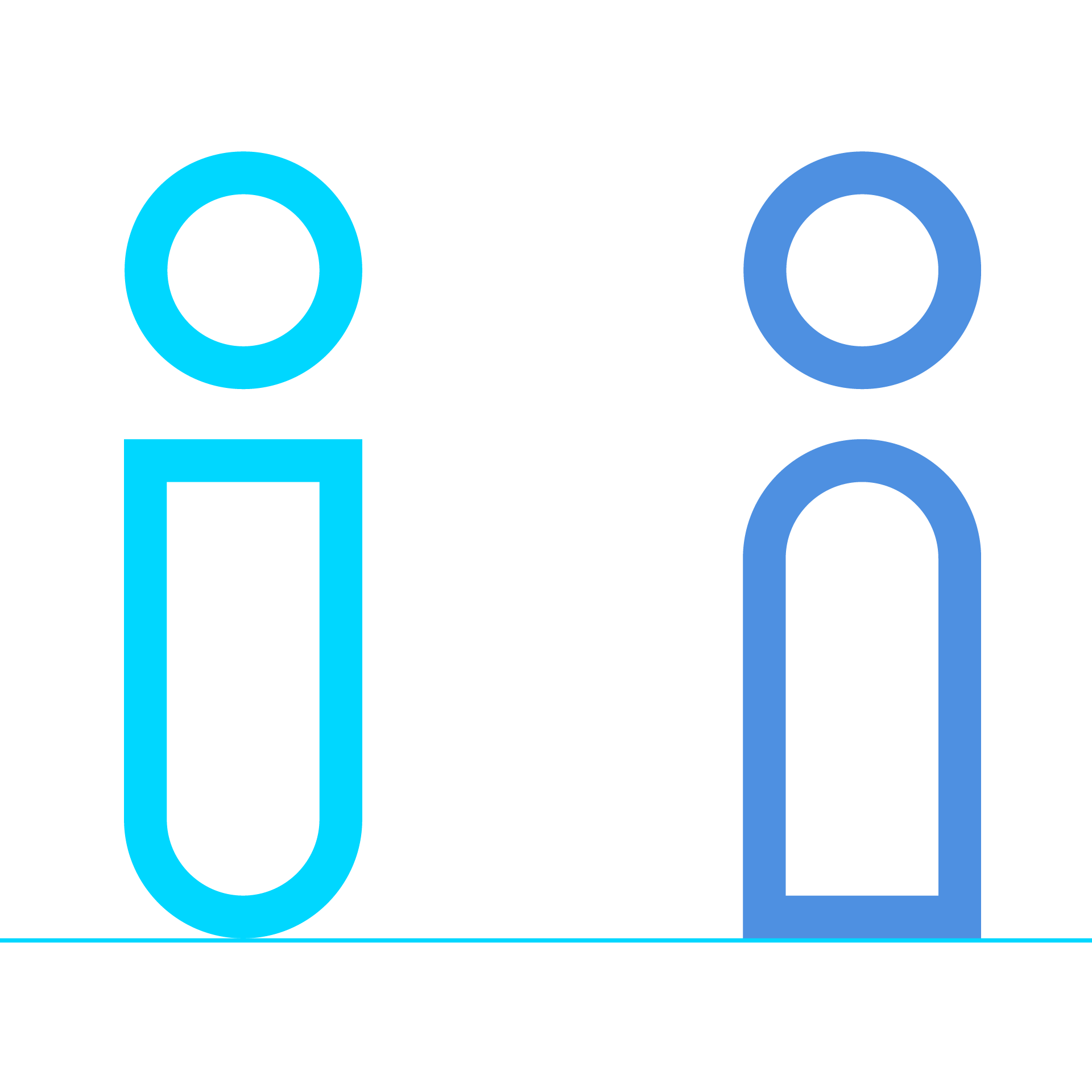 an illustration of a group of diverse people