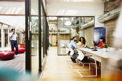 Randstad professional career