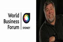 world business forum sydney: steve wozniak on the makings of a successful innovation process.