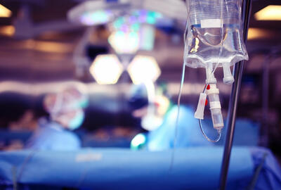 An operation theater