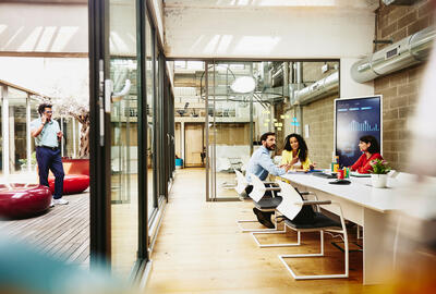 Randstad professional career
