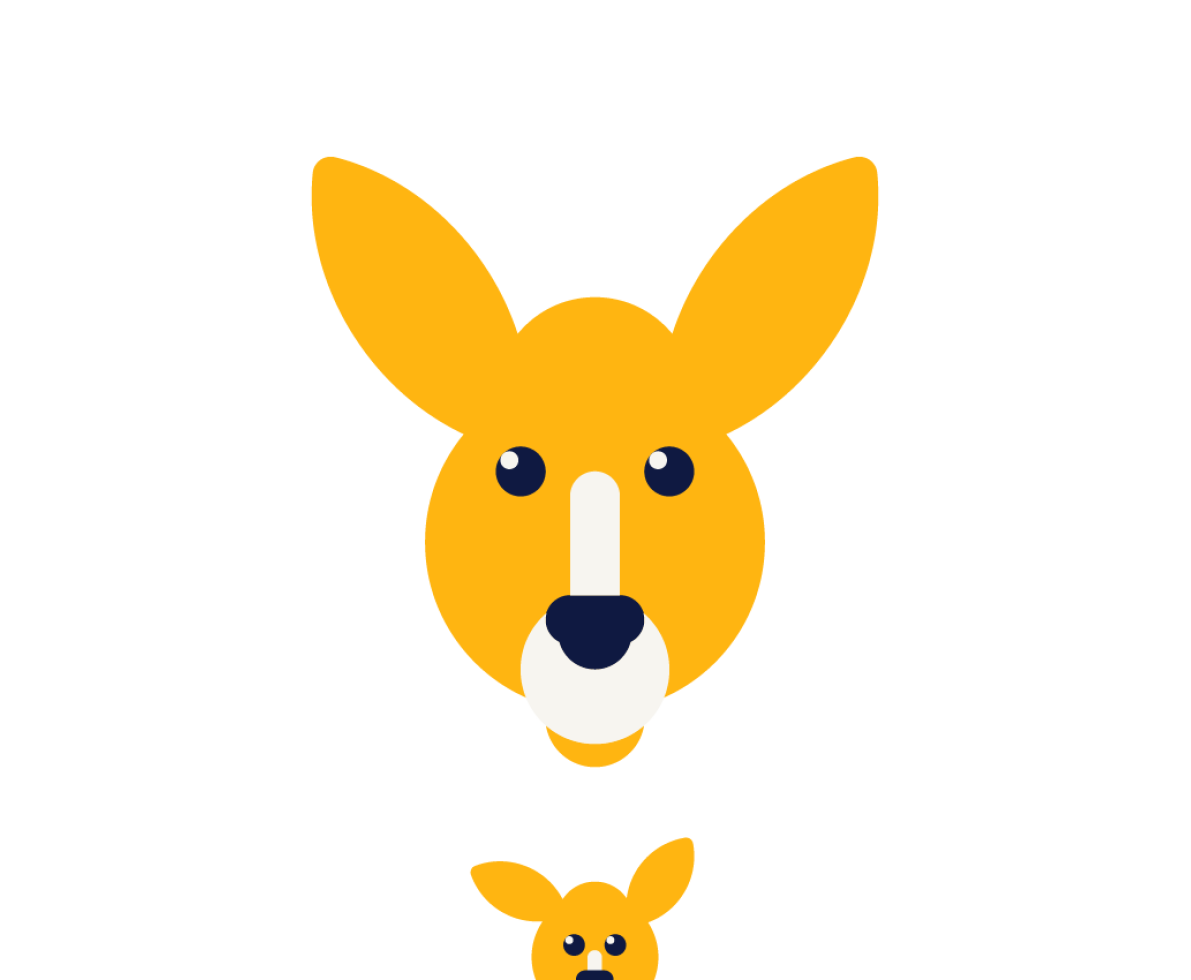 kangaroo kangaroo