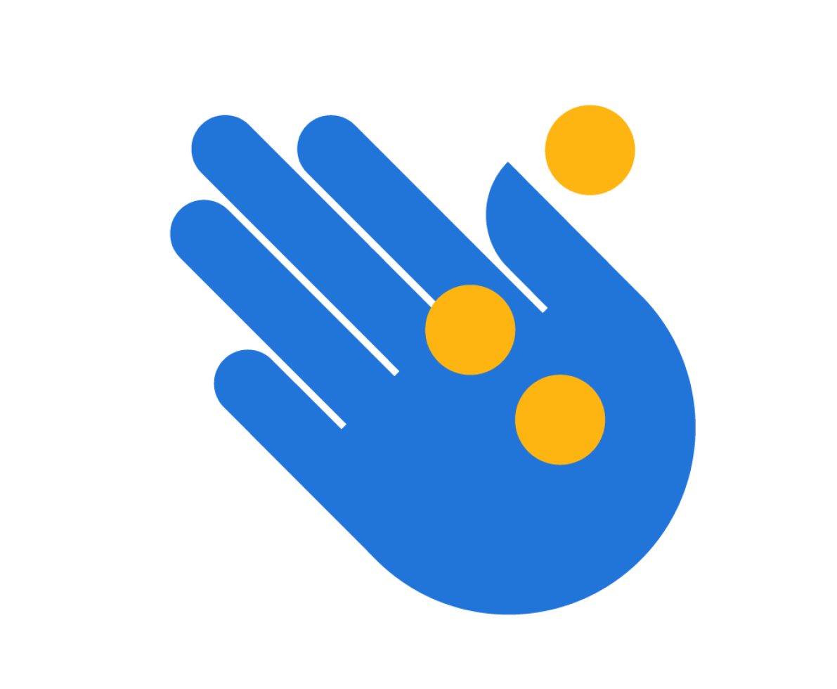 An illustration of a hand receiving money as remuneration An illustration of a hand receiving money as remuneration