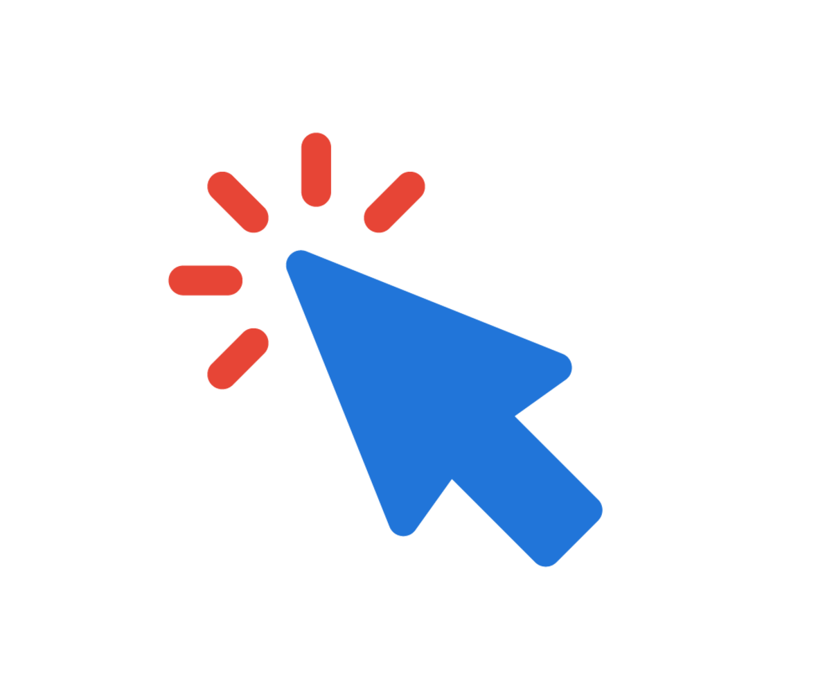 digital active cursor arrow