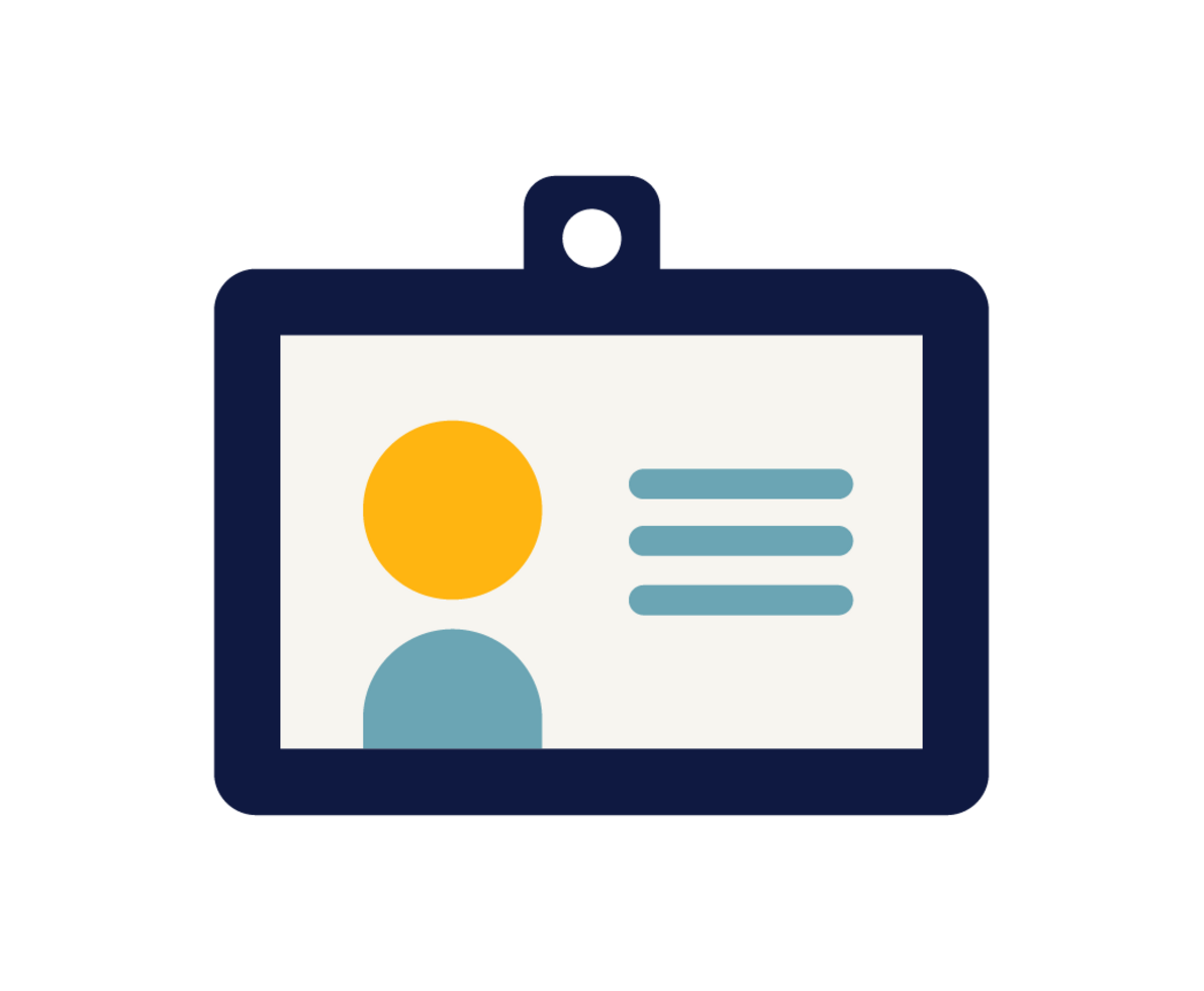 badge