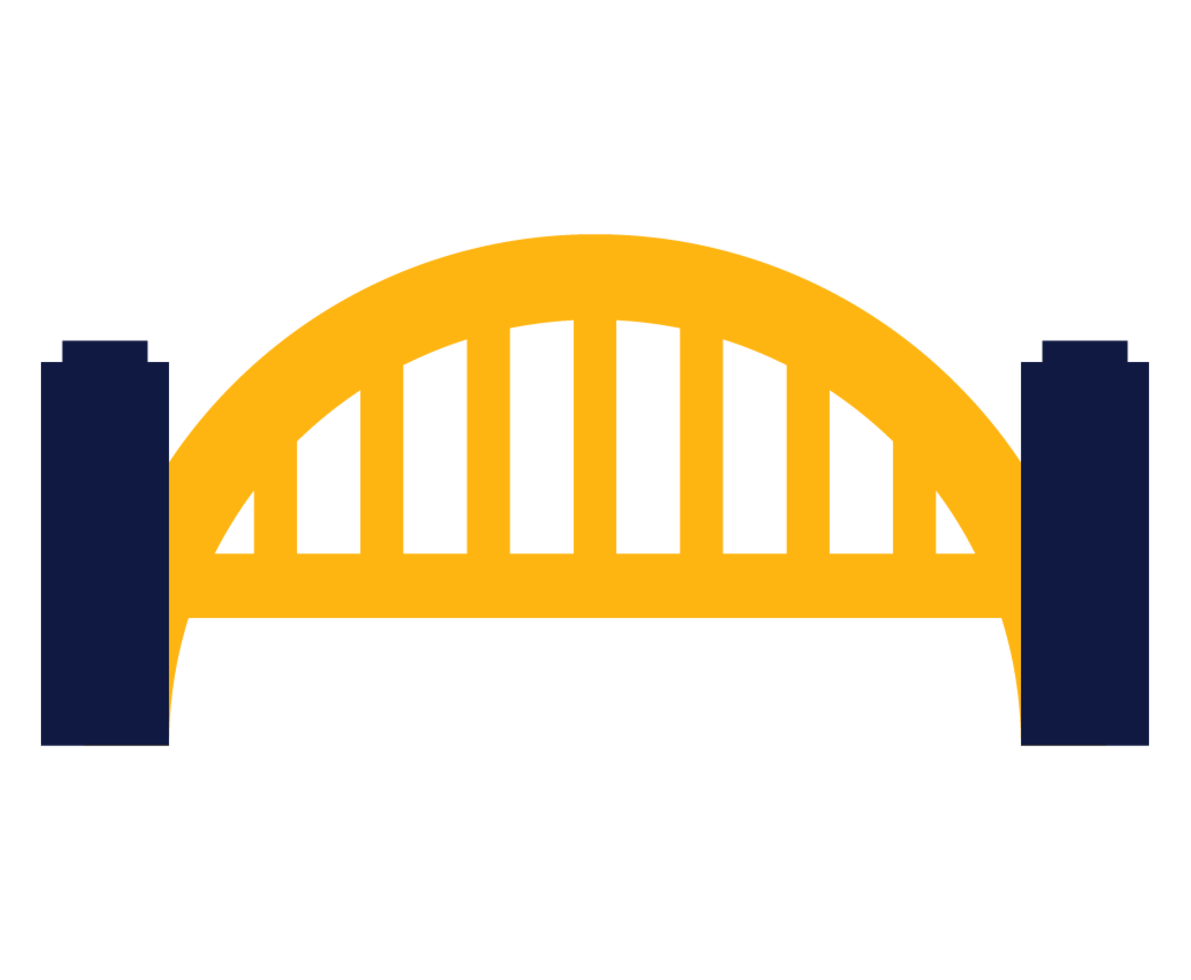 sydney harbour bridge illustration