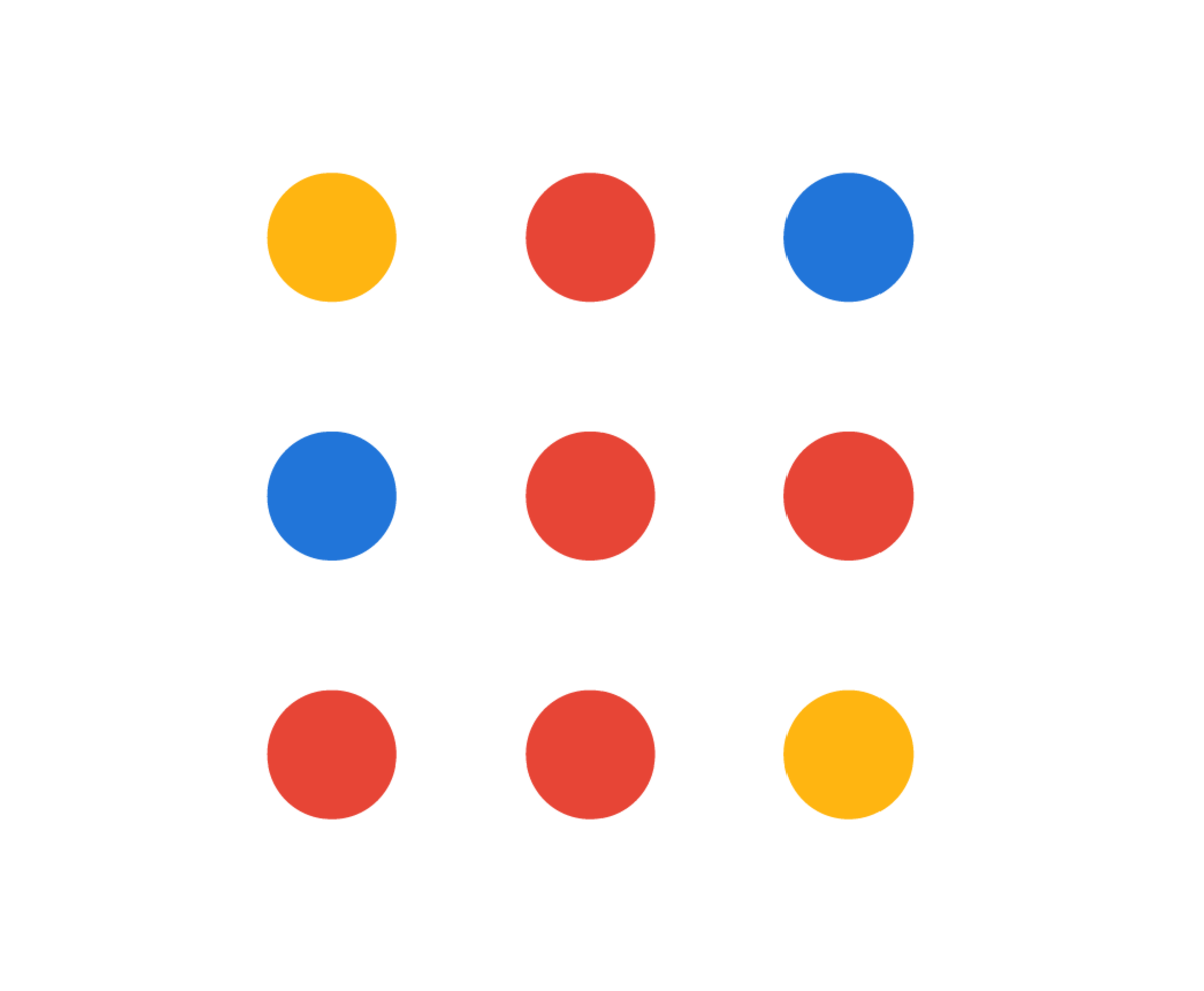 an illustration of triple set points