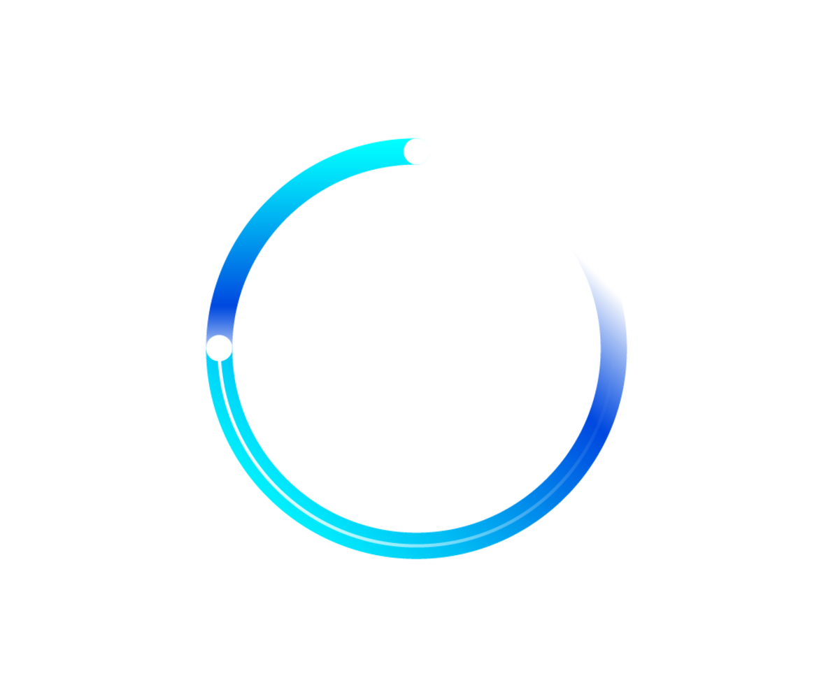 an illustration of data enclosed in a circle
