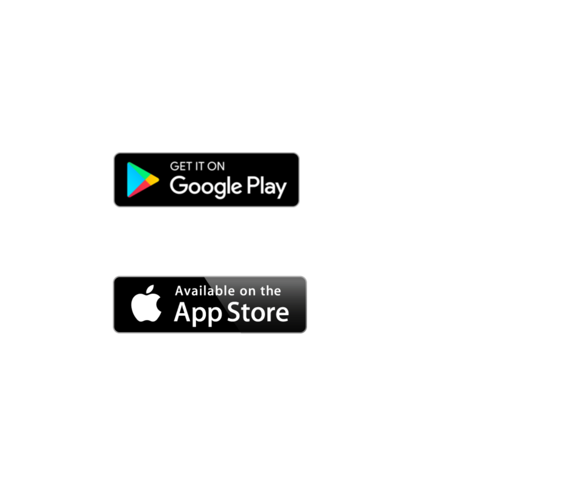 logos of google and app store