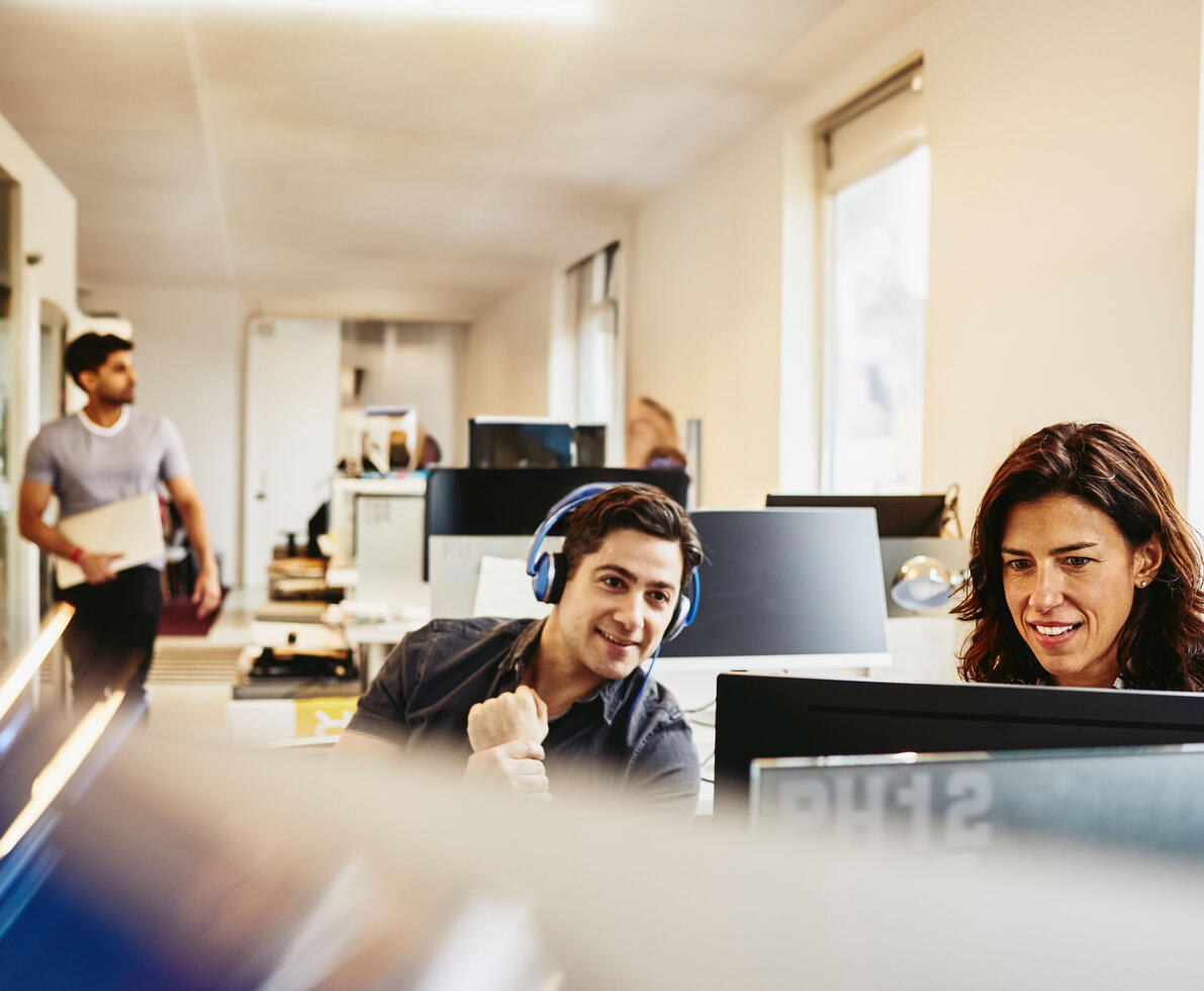 Randstad Professional Career