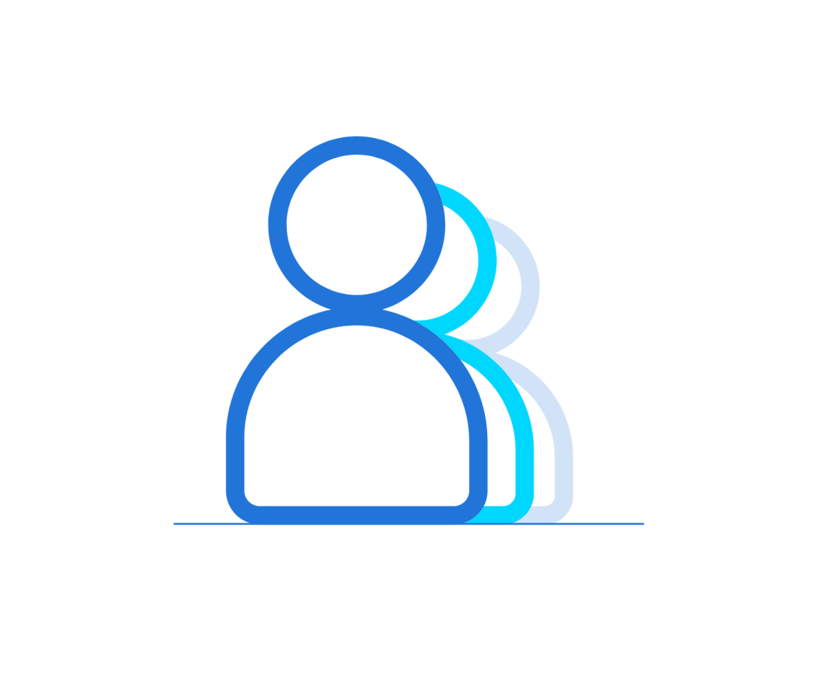 an illustration of a person