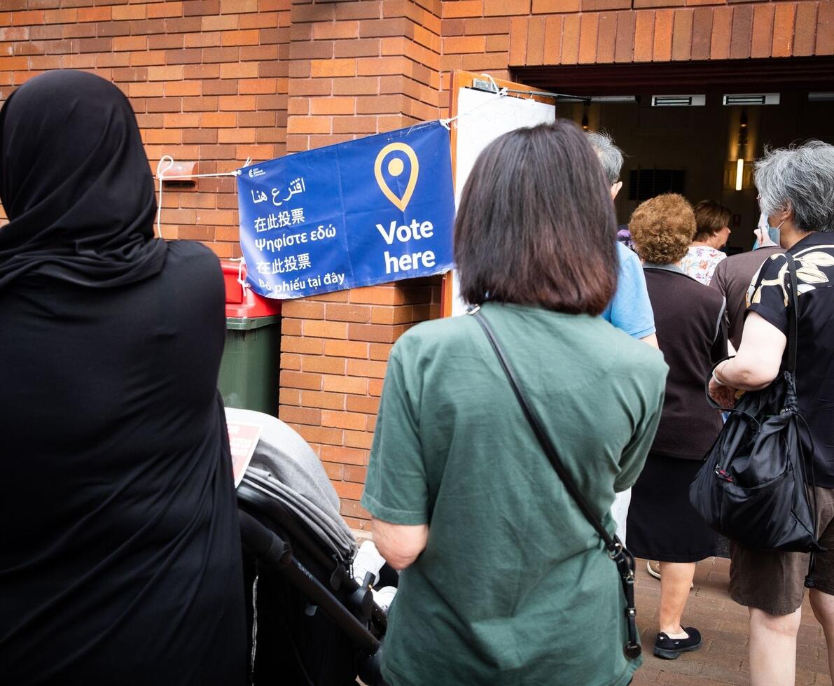 Voters 