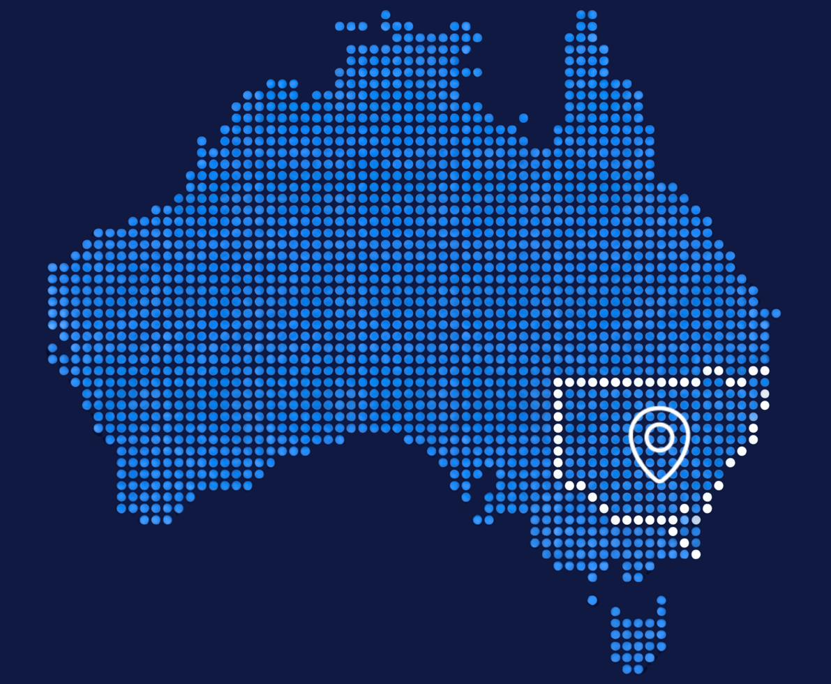 nsw map