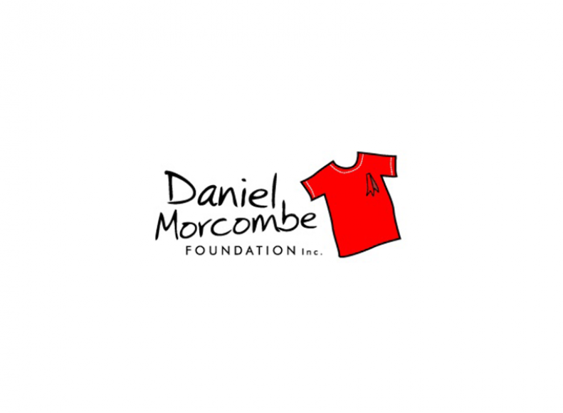 Daniel Morcombe Foundation logo