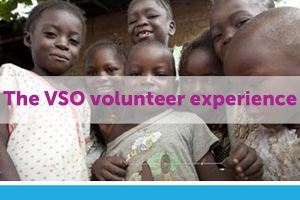 vso volunteer experience