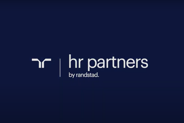 logo of hr partners