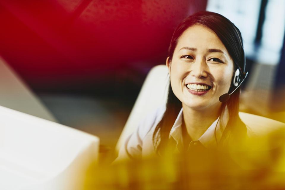 Working as a customer service officer Randstad Australia