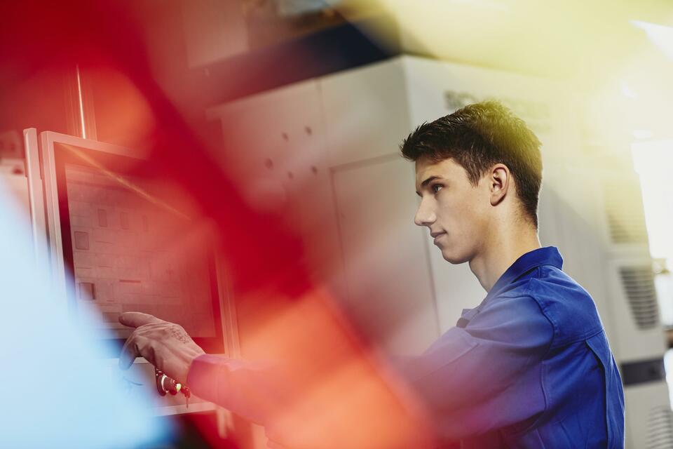 Working as a CNC machinist Randstad Australia