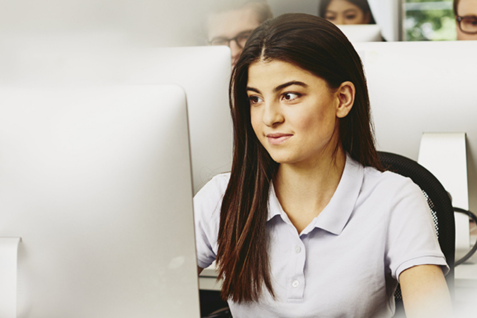 Customer service roles