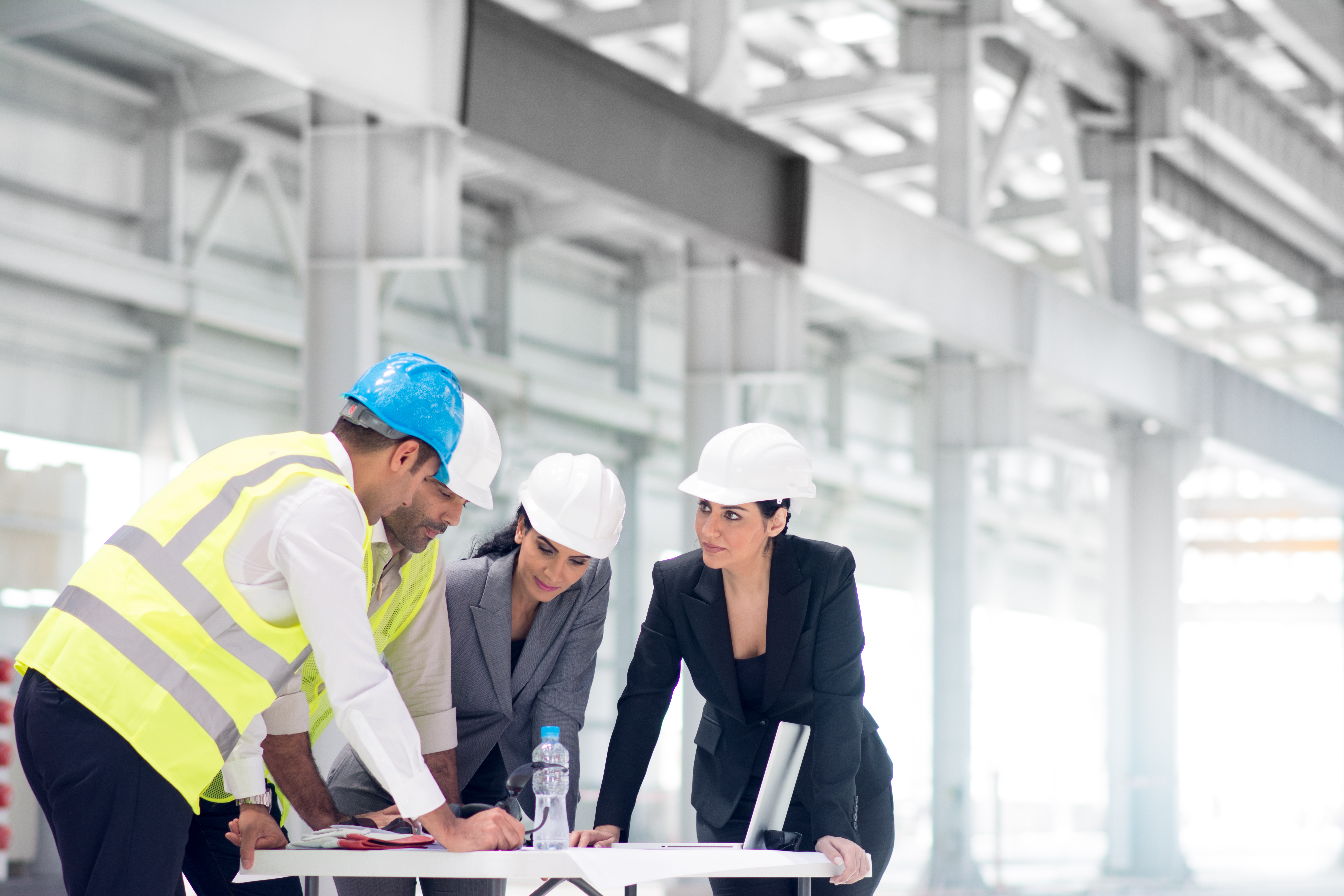 women in construction 2021