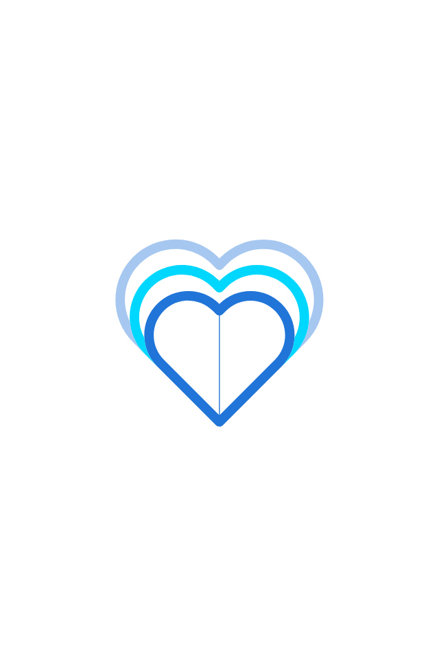illustration of a heart