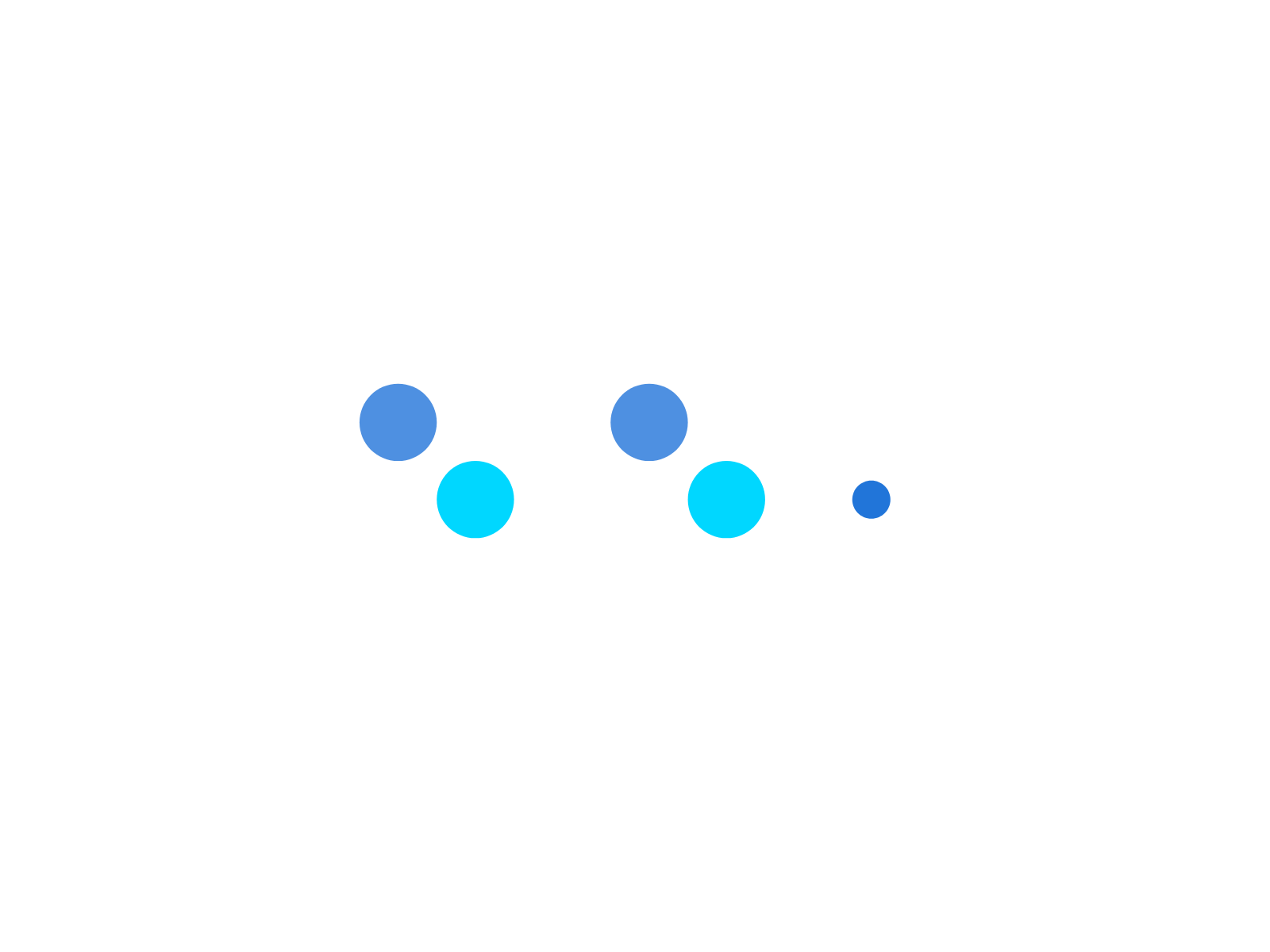 an illustration of different kinds of circles