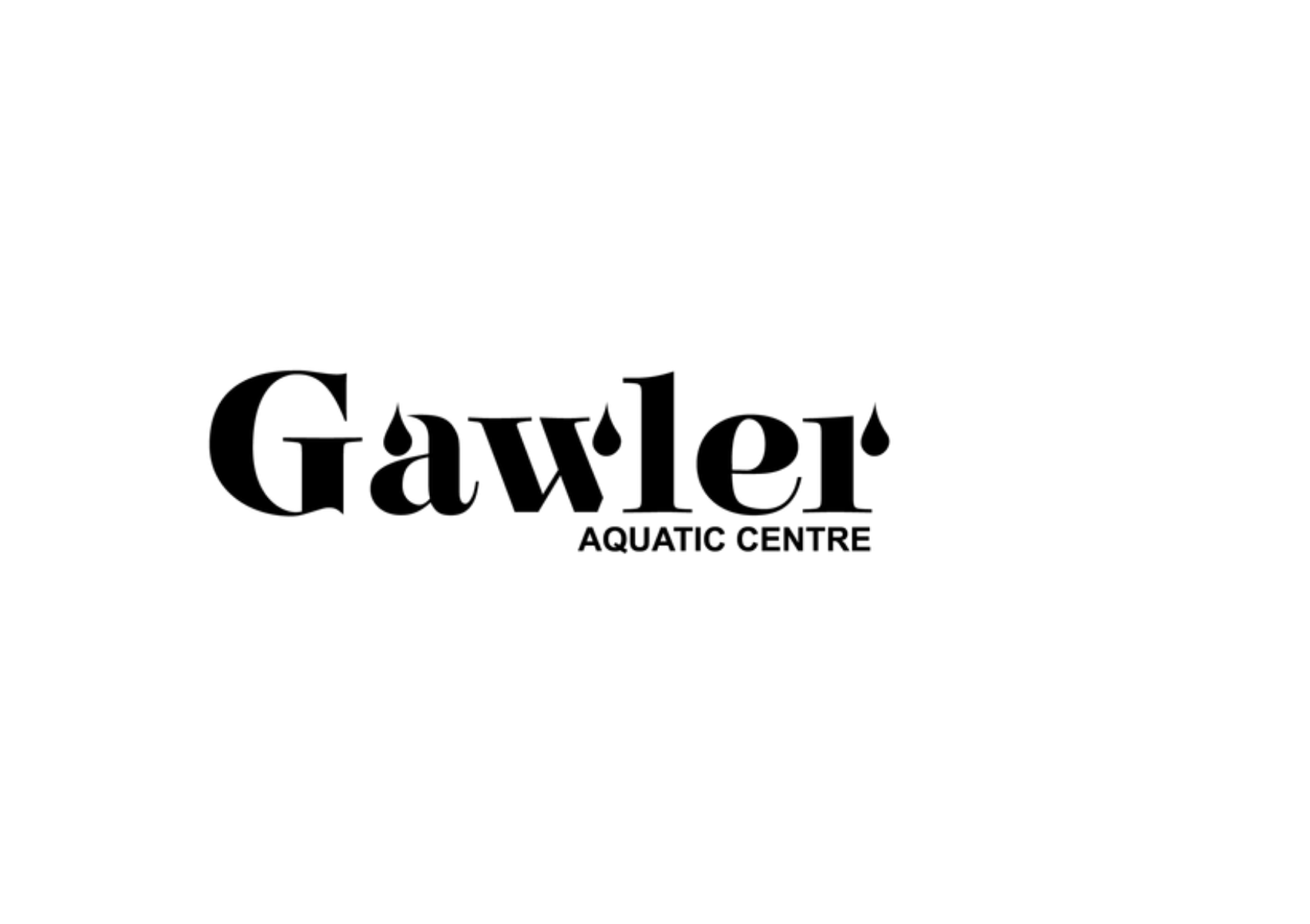 logo of gawler acquatic centre