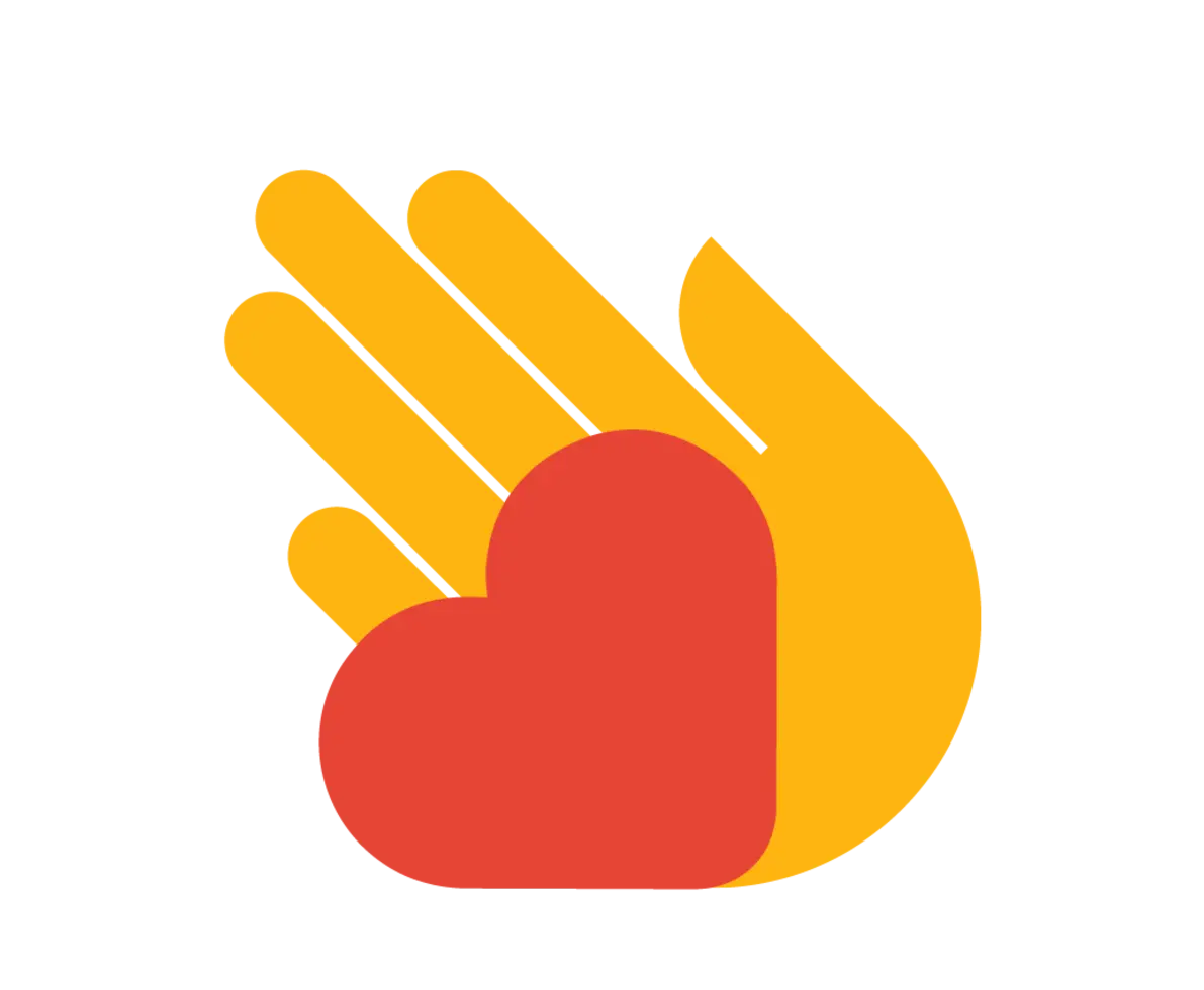 heart hands