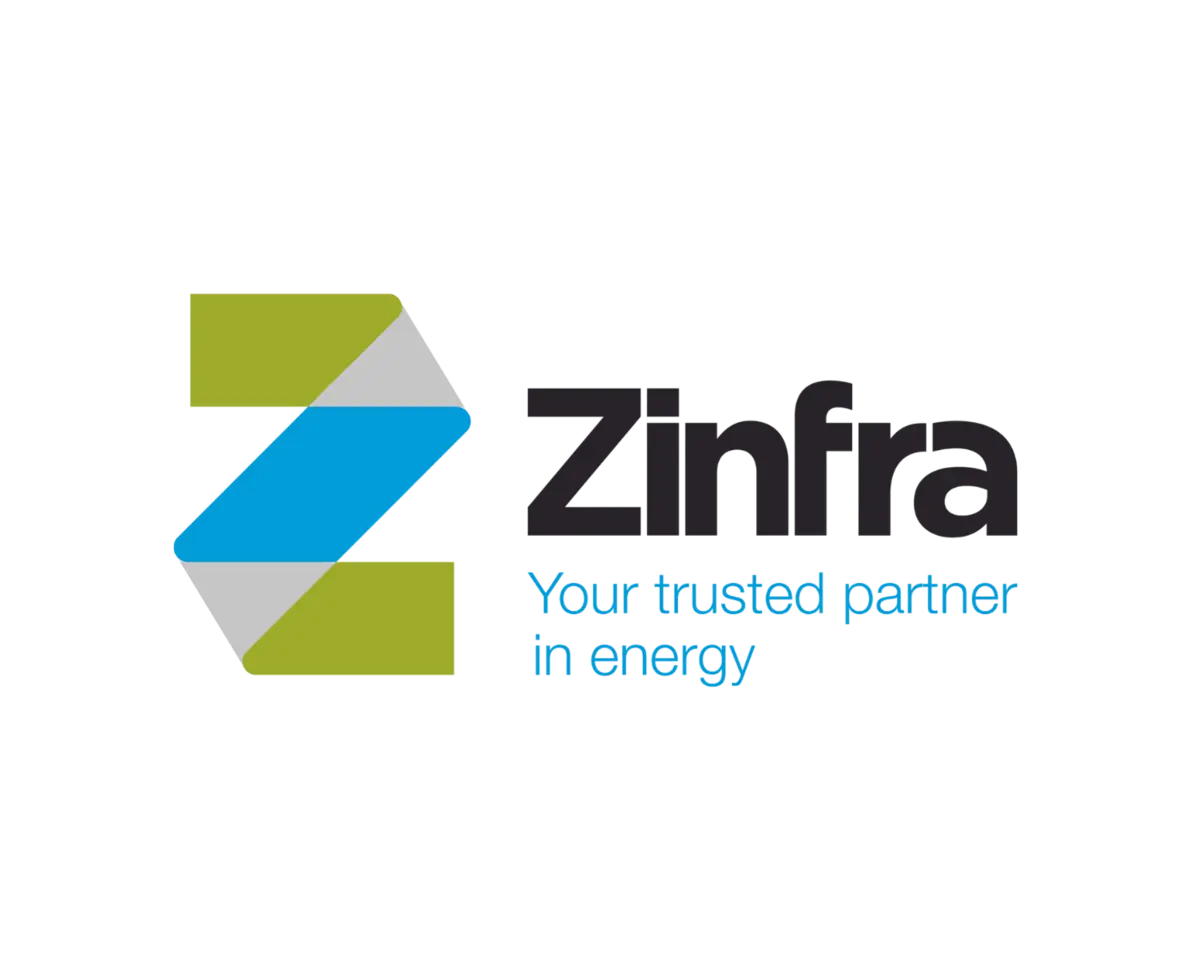 an image of infra logo