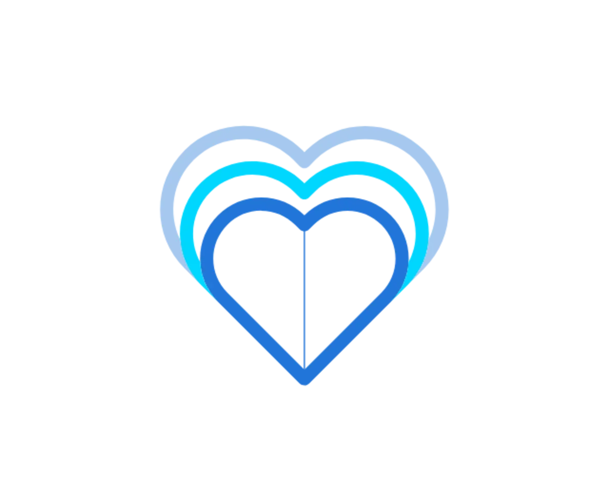 illustration of a heart