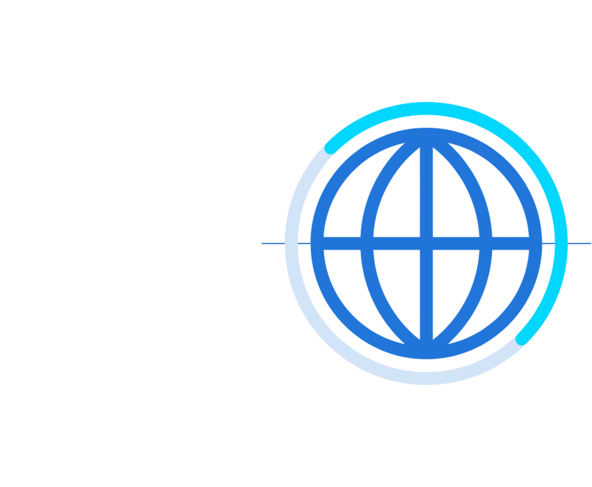 an illustration of a globe