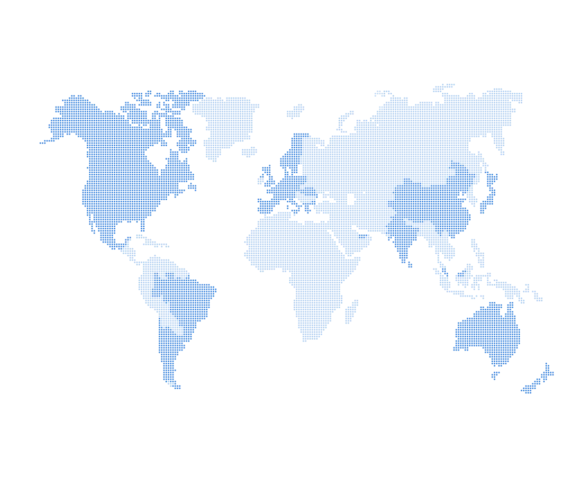 an illustration of a world map